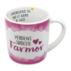 Verdens Sødeste Farmor Krus