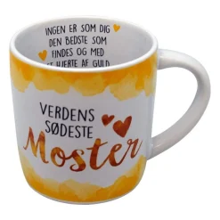 Verdens Sødeste Moster Krus