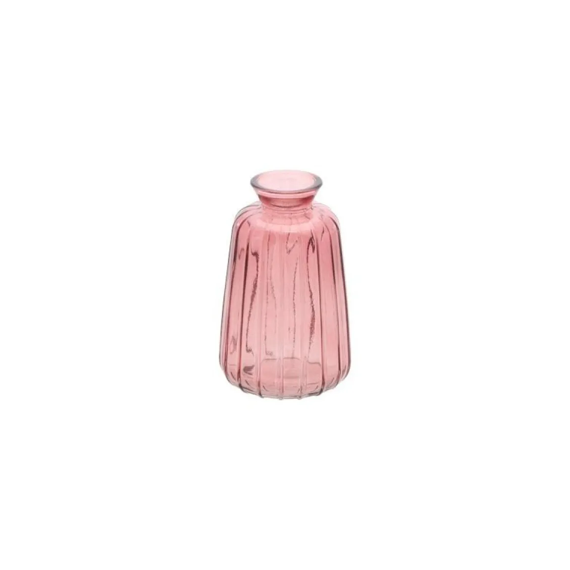 Verone Glasvase Rosa