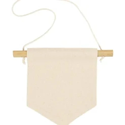 Vægbanner Beige