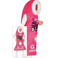Vibrator Sexlegetøj Kostume