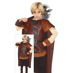 Vikingekriger Børnekostume