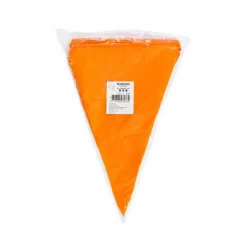 Vimpelguirlande Orange