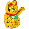 Vinkende Kat Guld