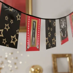 VIP Bannerguirlande