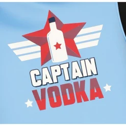 Vodkaflaske Kostume