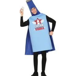 Vodkaflaske Kostume