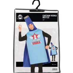 Vodkaflaske Kostume
