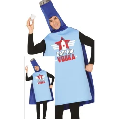 Vodkaflaske Kostume