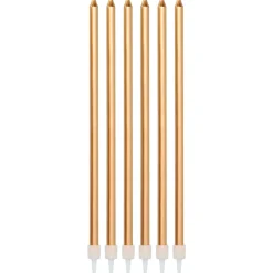 Vokslys Metallisk Bronze