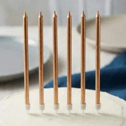 Vokslys Metallisk Bronze