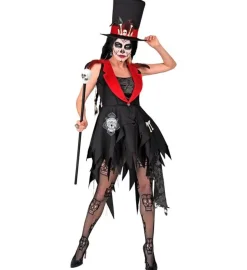 Voodoo Dronning Kostume