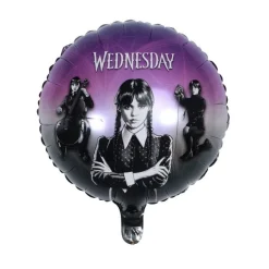 Wednesday® Folieballon