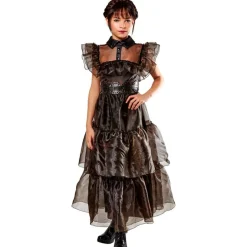 Wednesday® Prom Kjole Børnekostume