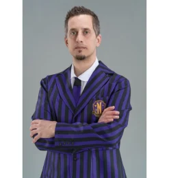 Wednesday® Skoleuniform Kostume