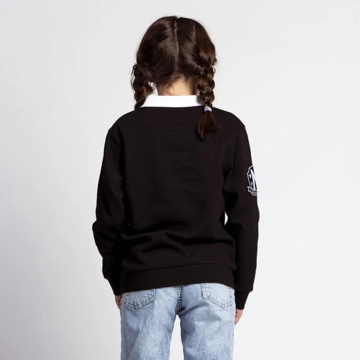 Wednesday® Warning: Toxic Sweatshirt