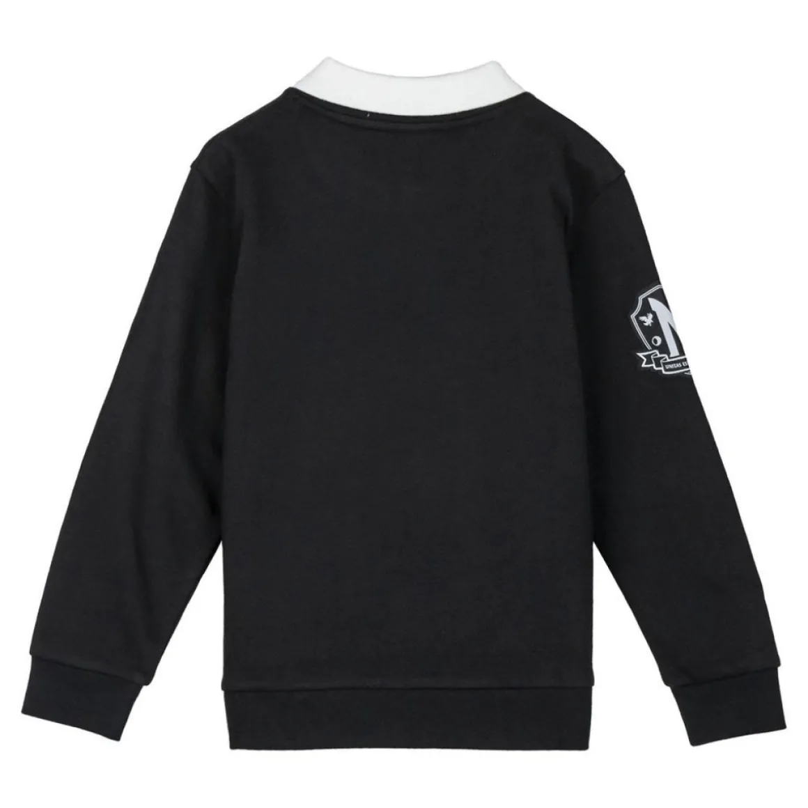 Wednesday® Warning: Toxic Sweatshirt