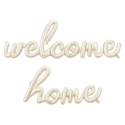 Welcome Home Folieballoner