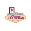 Welcome To Fabulous Las Vegas Nevada Skilt