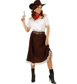 Wendy Cowgirl Kostume