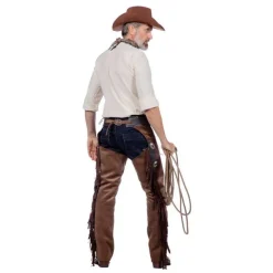 Western Cowboy Chaps