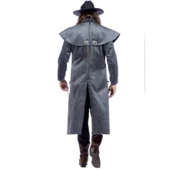 Western Cowboy Duster Frakke