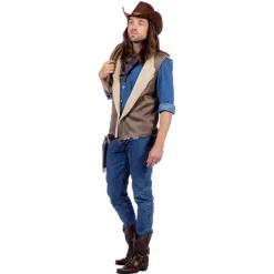 Western Cowboy Vest