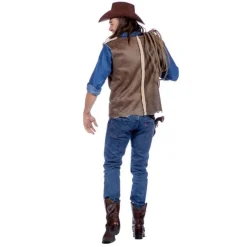 Western Cowboy Vest
