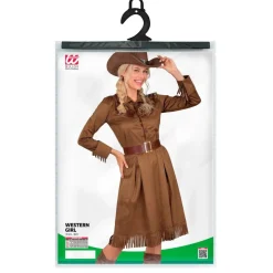 Western Cowgirl Kostume