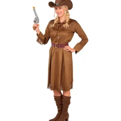 Western Cowgirl Kostume