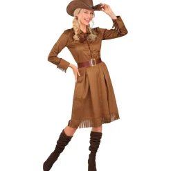 Western Cowgirl Kostume