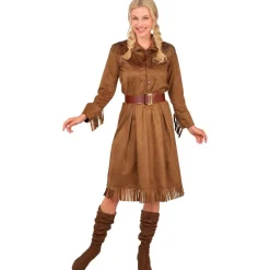 Western Cowgirl Kostume