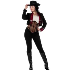 Western Rodeo Cowgirl Kostume