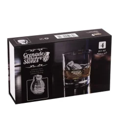 Whisky Isgranater Sølv