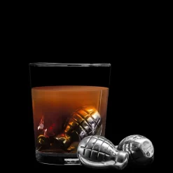 Whisky Isgranater Sølv