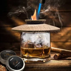 Whisky Smoker Sæt