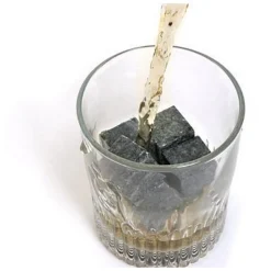 Whisky Sten Sæt Grå