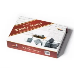 Whisky Sten Sæt Grå