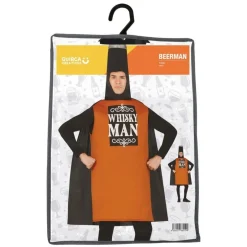 Whisky Man Kostume