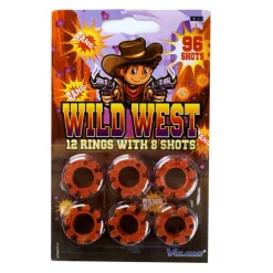 Wild West Smældringe