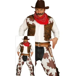 Wild West Cowboy Kostume