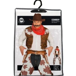 Wild West Cowboy Kostume