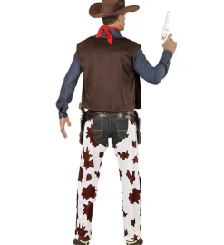 Wild West Cowboy Kostume