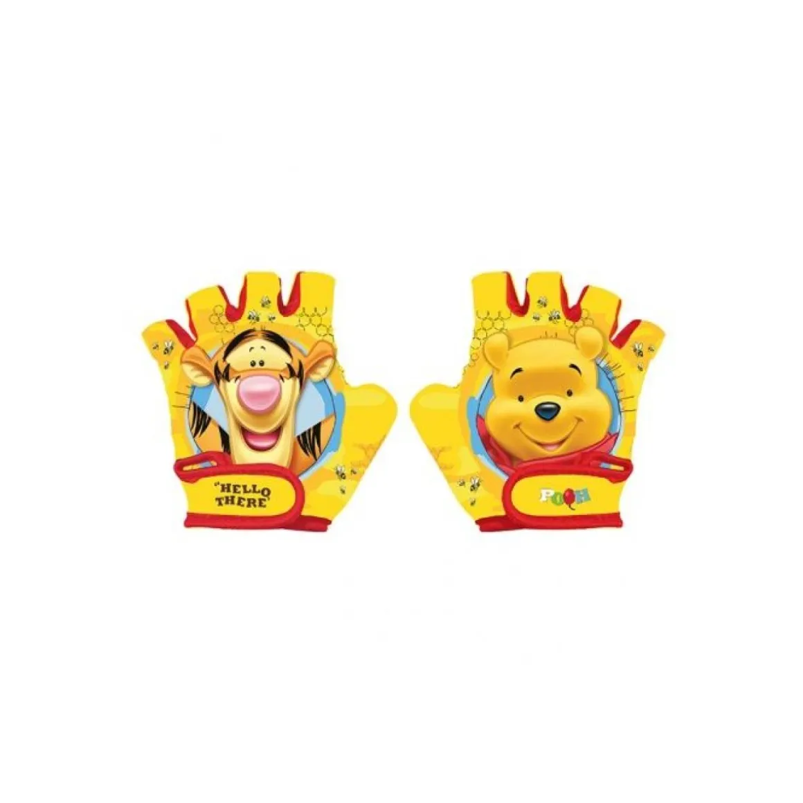 Winnie the Pooh® Fingerløse Cykelhandsker 4-6 År