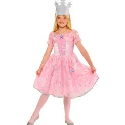 Wizard of Oz® Glinda Børnekostume