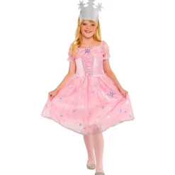 Wizard of Oz® Glinda Børnekostume