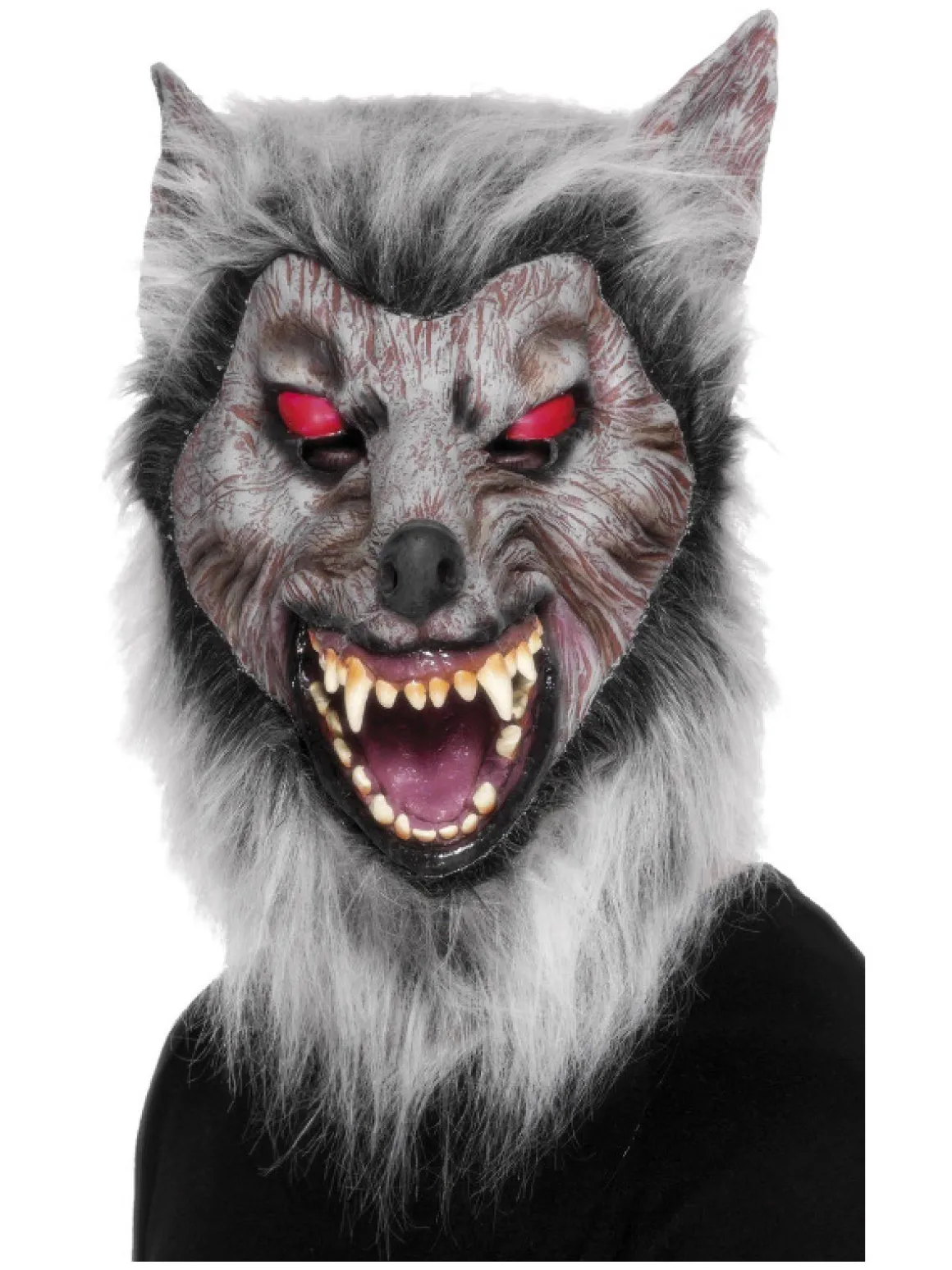 Wolfmaske