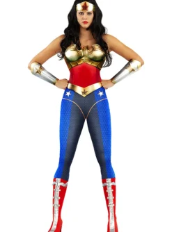Wonder Woman® Injustice Kostume