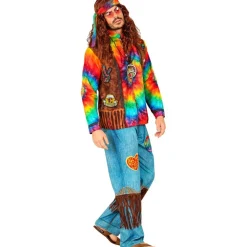 Woodstock Hippie Kostume