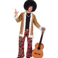 Woodstock Hippie Kostume